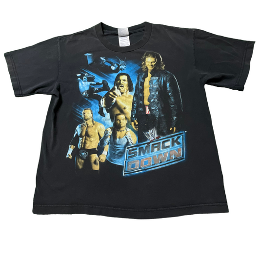 2008 Triple H WWE Smack Down Tee (YL)