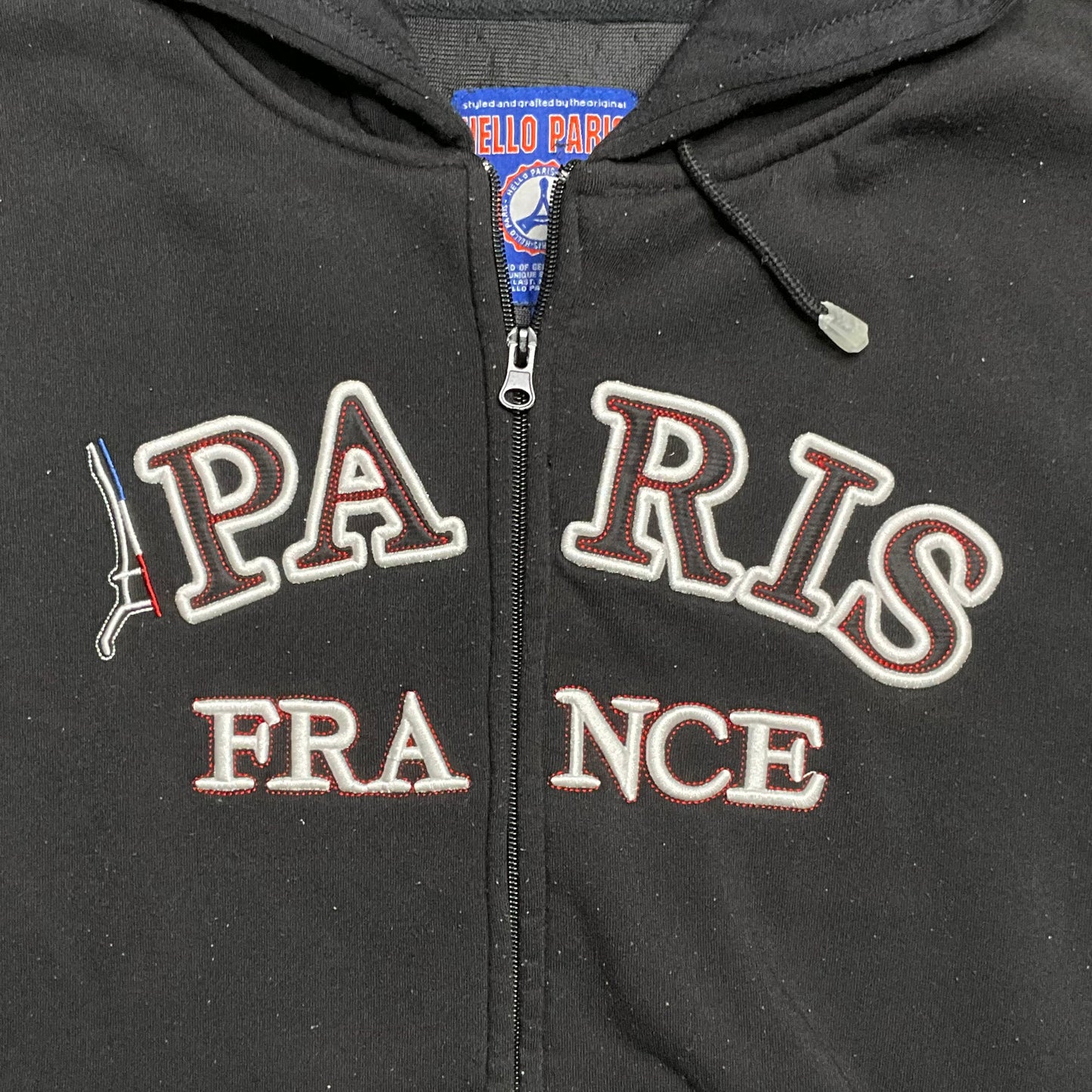 Paris France Jacket (L)