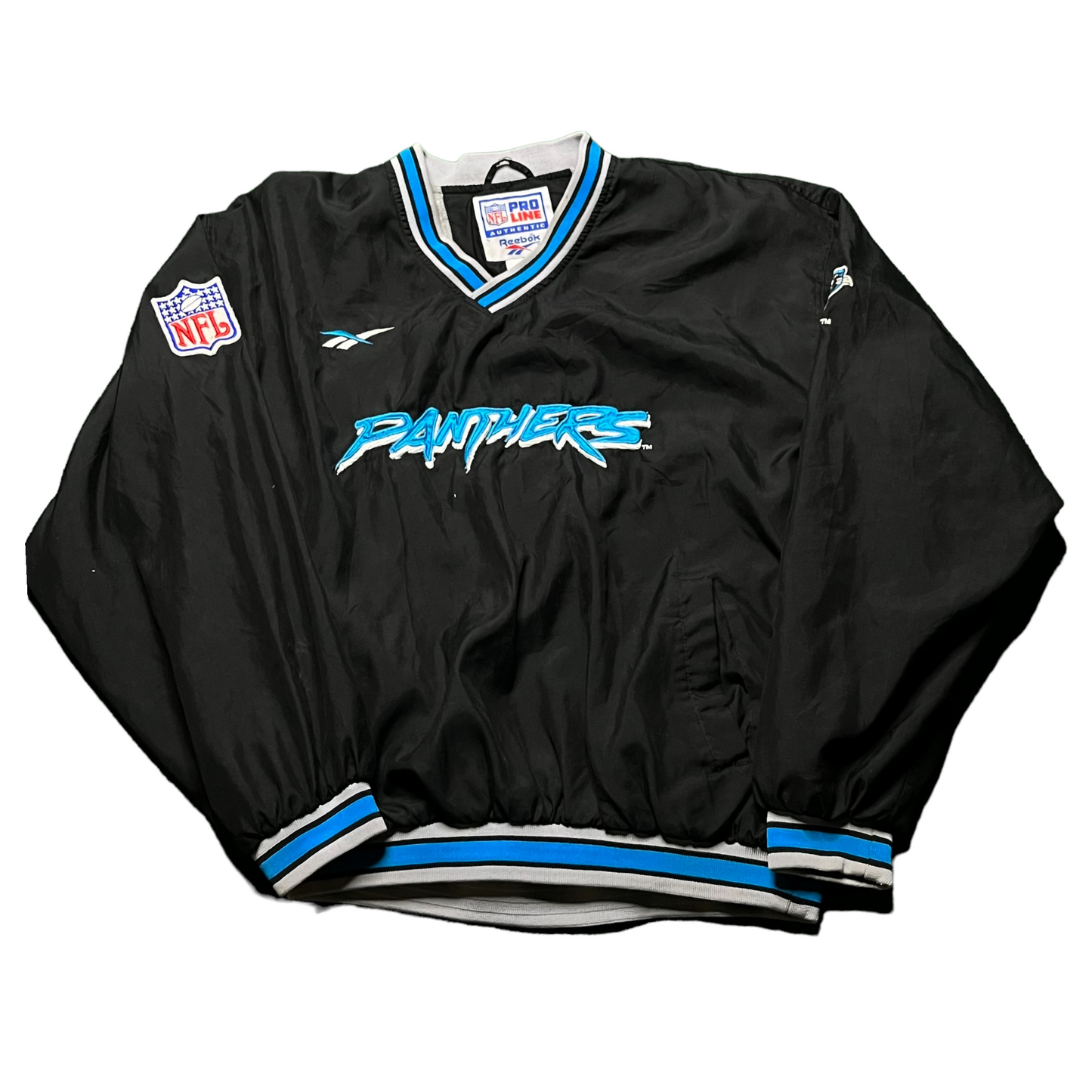 Vintage Reebok Carolina Panthers Crewneck (L)