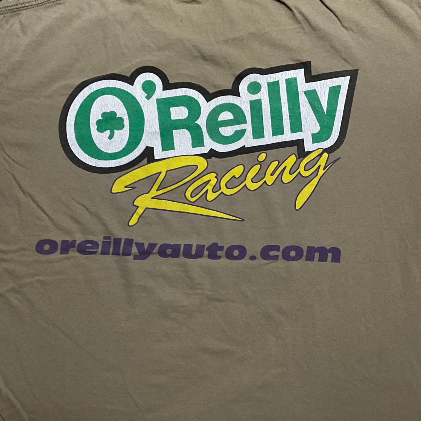 Vintage O’Reilly Racing Tee (XL)