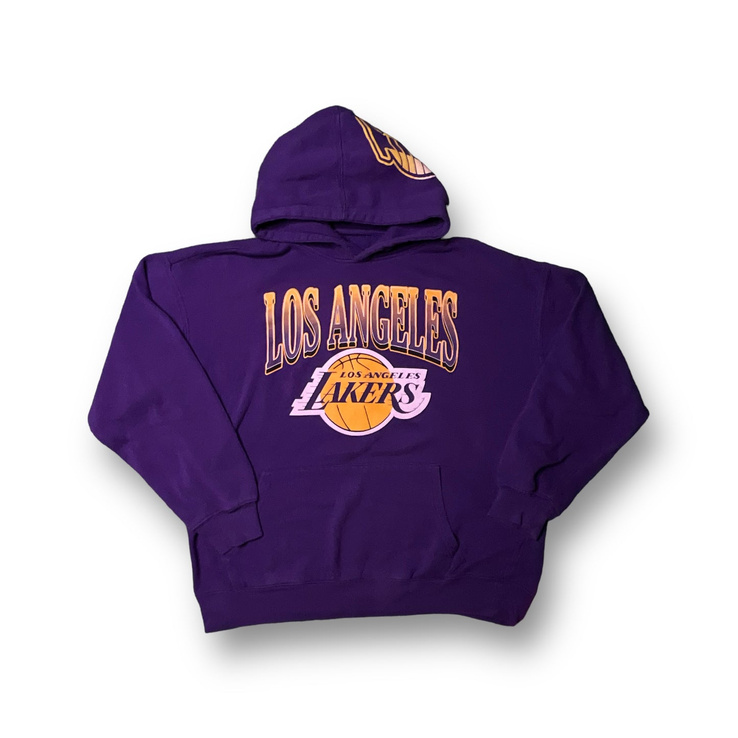 2009 Los Angeles Lakers Hoodie (L)